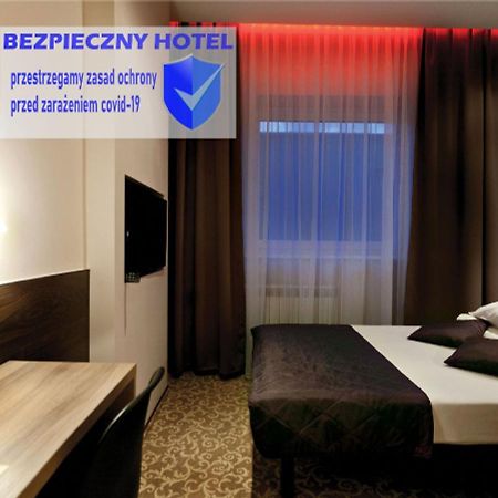 Nu Hotel Łódź Kültér fotó